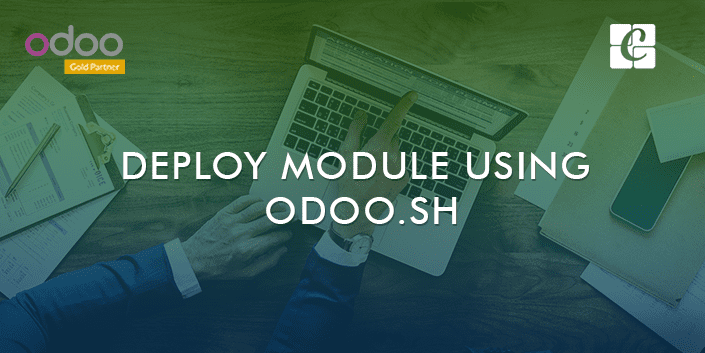 Deploy Module Using Odoo Sh