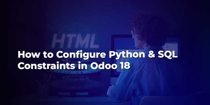 How To Configure Python Sql Constraints In Odoo