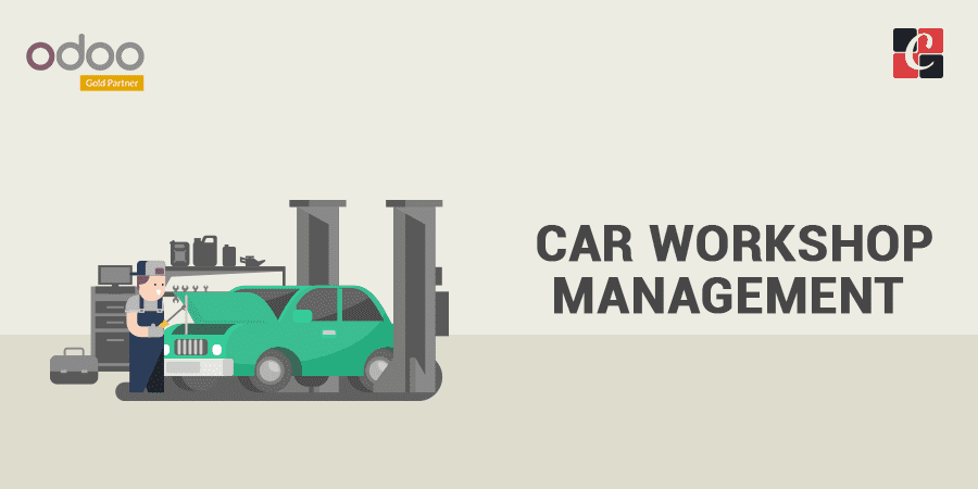 car workshop management system php