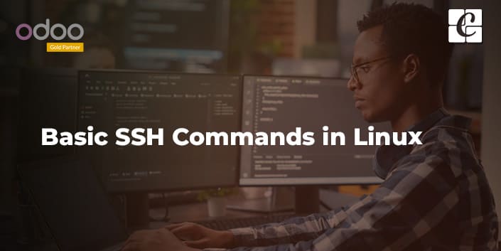 Basic SSH Commands In Linux | SSH Commands In Linux