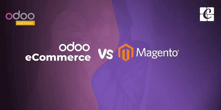 Odoo ECommerce Vs Magento