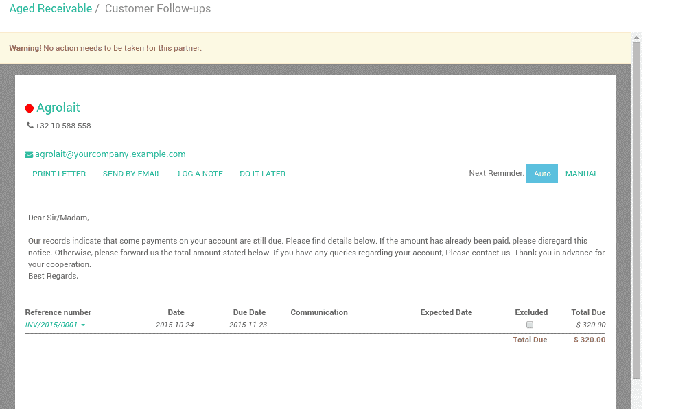 Customer Payment Follow Up Management In Odoo   Customer Payment Follow Up Management In Odoo 4 
