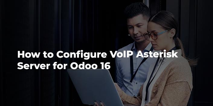 How to Configure VoIP Asterisk Server for Odoo 16