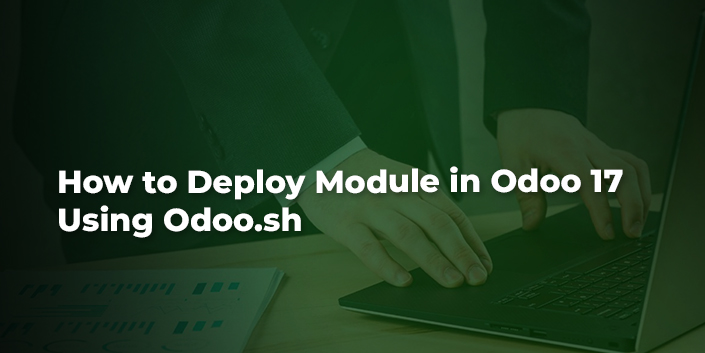 How to Deploy Module in Odoo 17 Using Odoo.sh