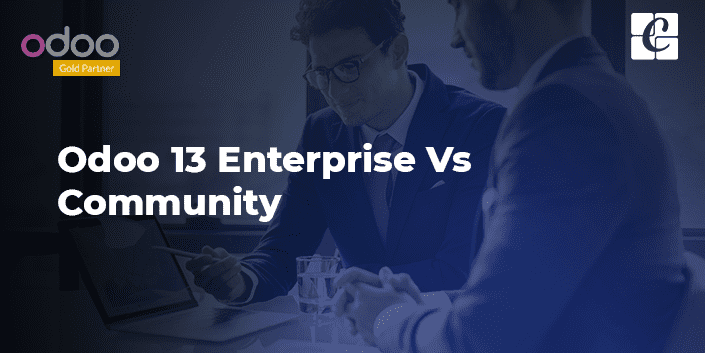 Odoo 13 Enterprise Vs Community