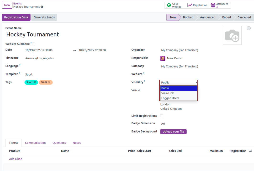 Odoo 18 v/s Odoo 17: Key Features & Release Notes of Odoo 18-cybrosys