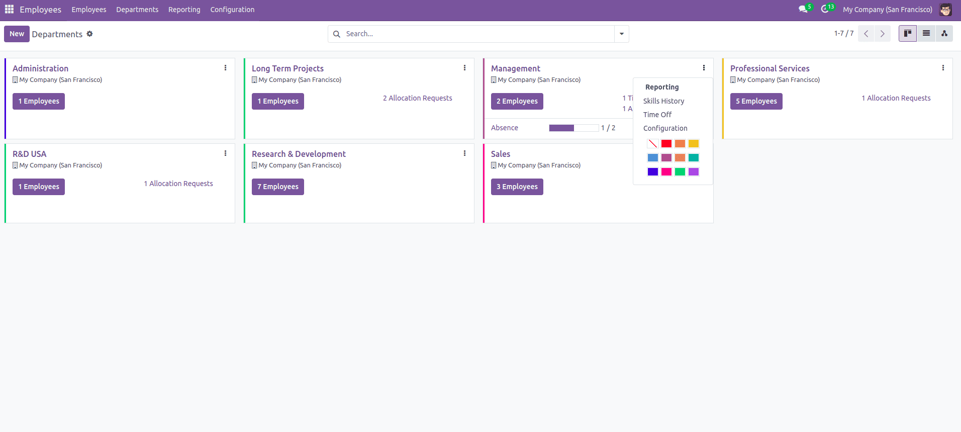 Odoo 18 v/s Odoo 17: Key Features & Release Notes of Odoo 18-cybrosys