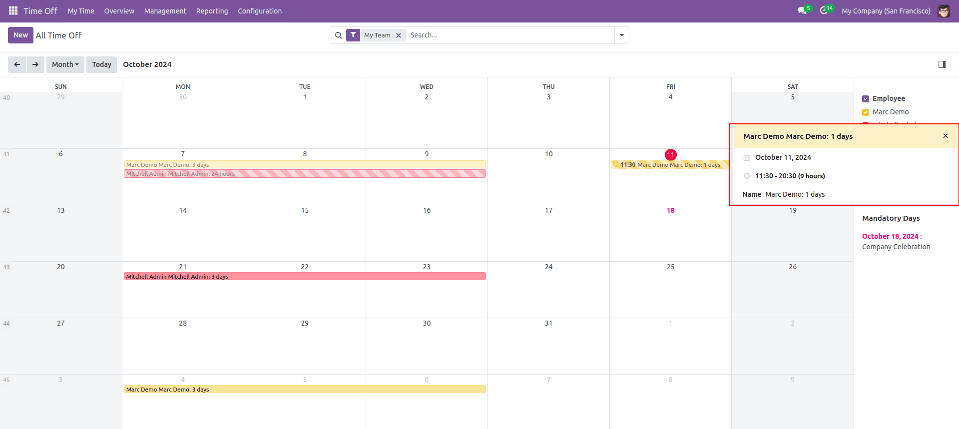 Odoo 18 v/s Odoo 17: Key Features & Release Notes of Odoo 18-cybrosys