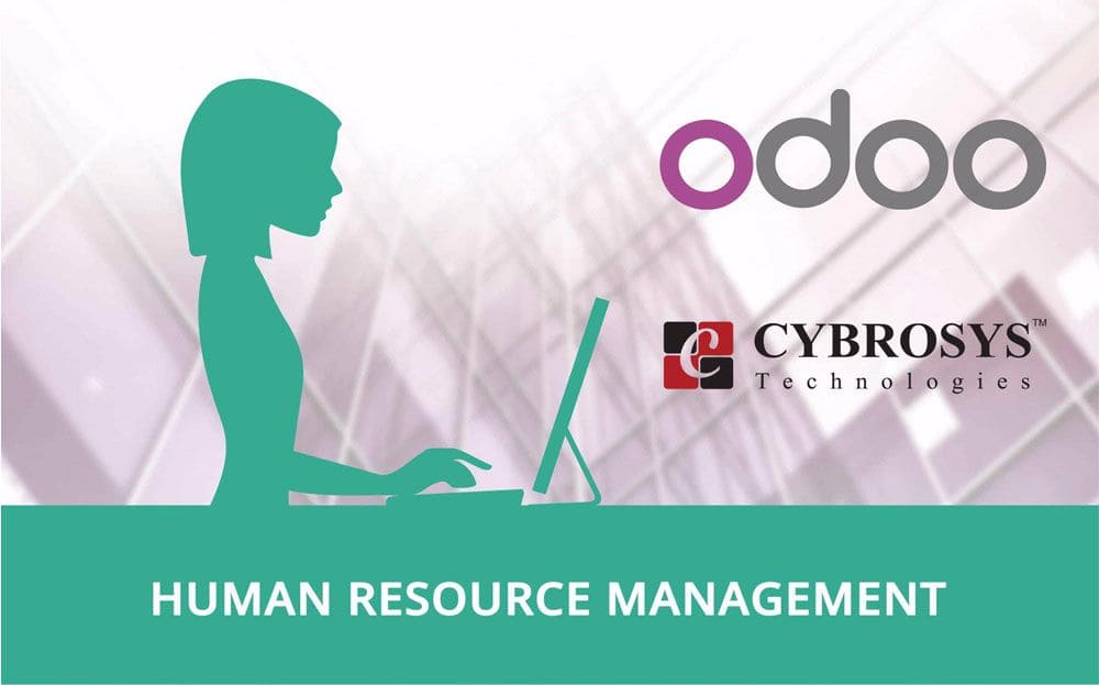 Odoo Human Resource Management