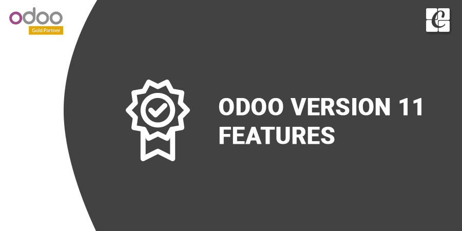 Odoo Version 11 Features (Community Edition)