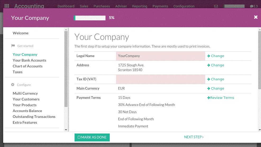 Odoo 12 Accounting 3496