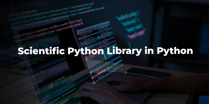 Scientific Python Library In Python