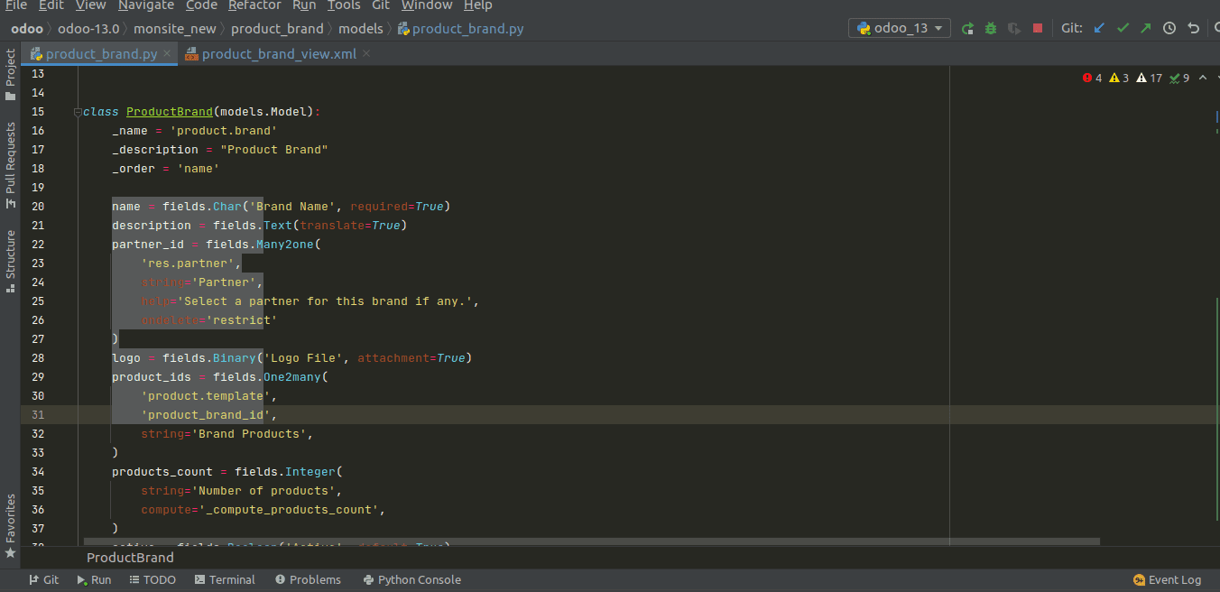 Useful Pycharm Keyboard Shortcuts