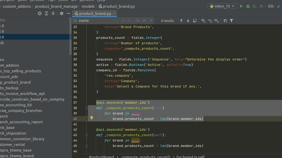 Useful Pycharm Keyboard Shortcuts