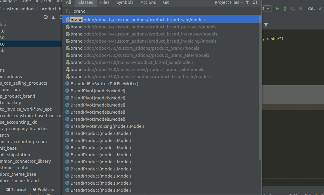 Pycharm typo in word что это