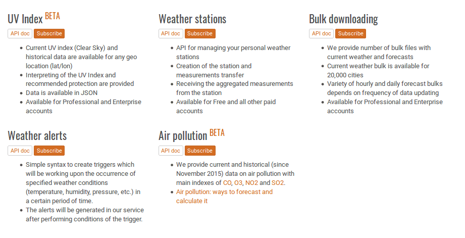 Weather Notification In Odoo