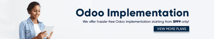 Gói triển khai Odoo